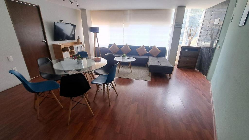 3 RECS: BEAUTIFUL, SPACIOUS AND IMMEDIATE TO PASEO REFORMA - 3