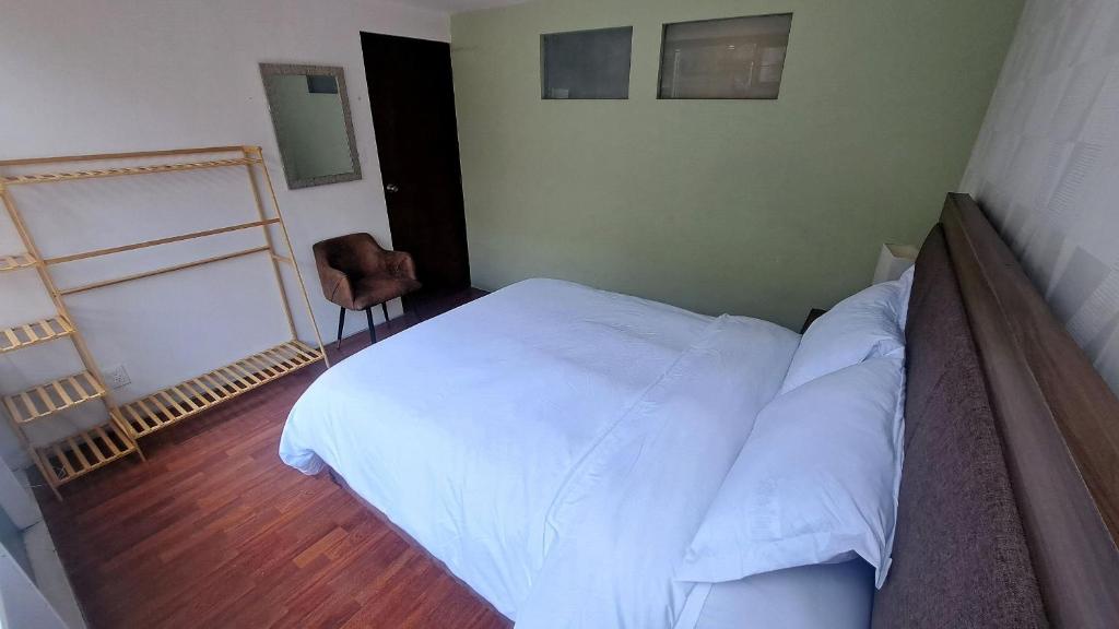 3 RECS: BEAUTIFUL, SPACIOUS AND IMMEDIATE TO PASEO REFORMA - 4