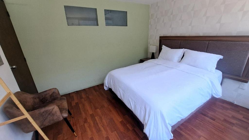 3 RECS: BEAUTIFUL, SPACIOUS AND IMMEDIATE TO PASEO REFORMA - 5