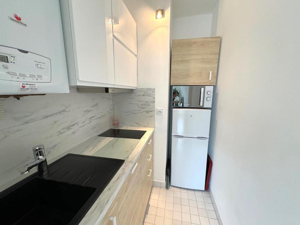Appartement à Arcachon : Plage à 50m, Terrasse, Parking, WIFI, 4 Pers - FR-1-474-266 - 5