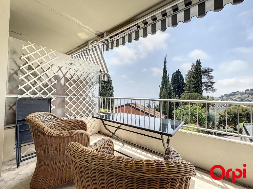 Appart climatisé avec piscine et garage sécurisé à Menton, 4 couchages - FR-1-647-35 - 3