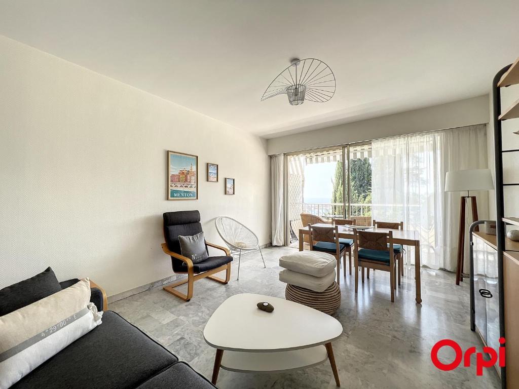 Appart climatisé avec piscine et garage sécurisé à Menton, 4 couchages - FR-1-647-35 - 4