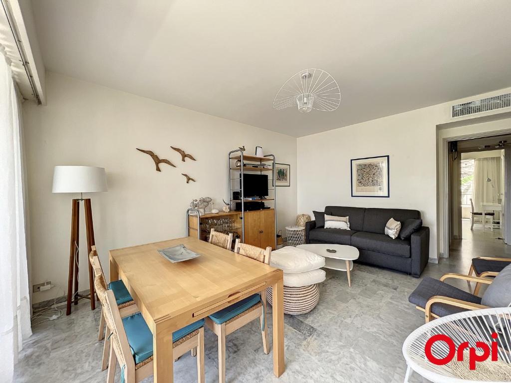 Appart climatisé avec piscine et garage sécurisé à Menton, 4 couchages - FR-1-647-35 - 5