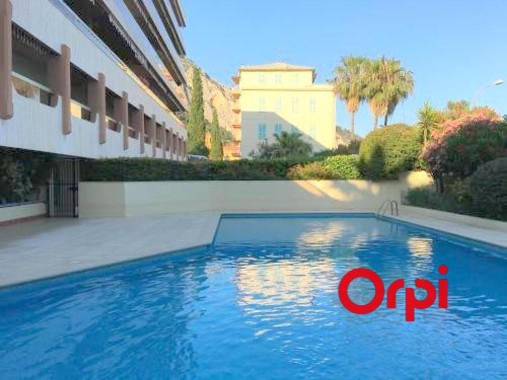 Spacieux 2 pièces avec piscine, terrasse et parking, proche plages et commodités - Menton Garavan - FR-1-647-38 - 1