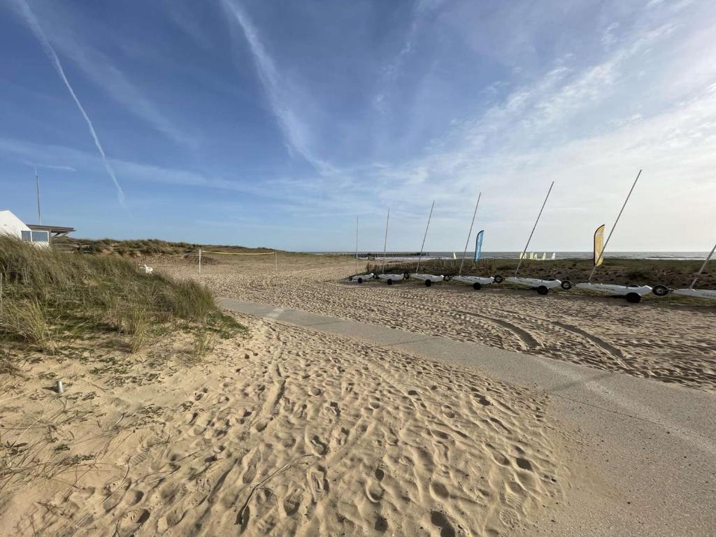 Appart 2 pièces rénové face mer à Saint Jean de Monts - FR-1-224C-319 - 5