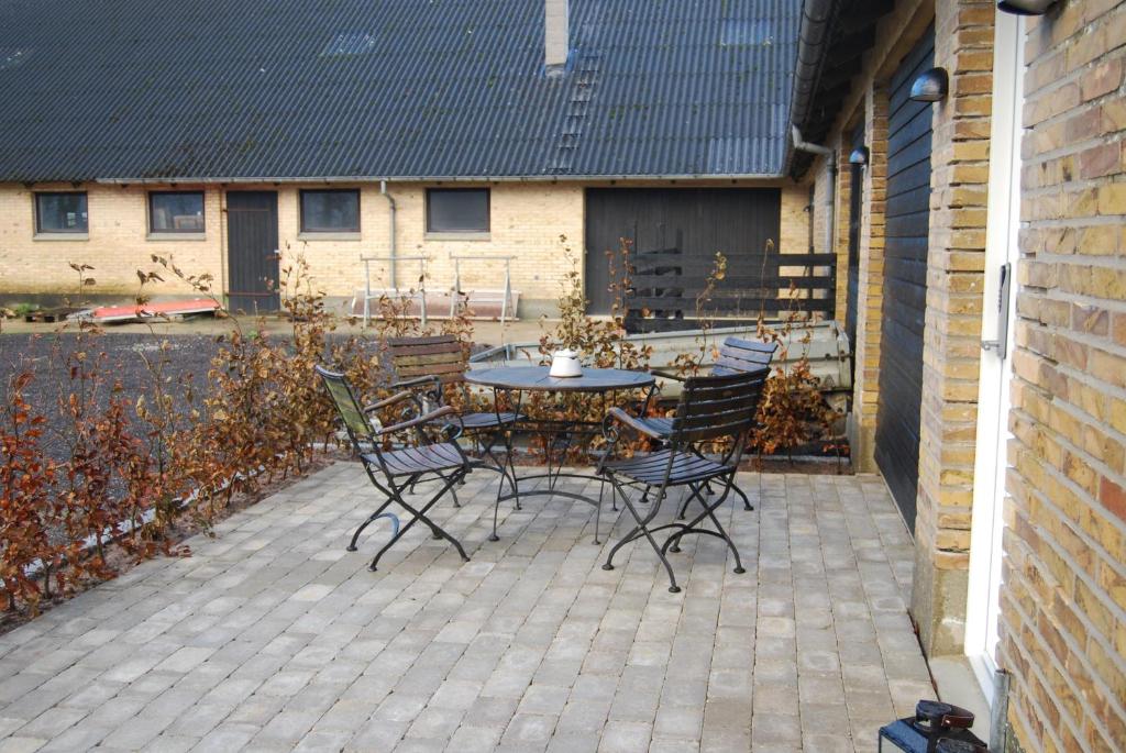 Entrance, Rind B&B in Herning