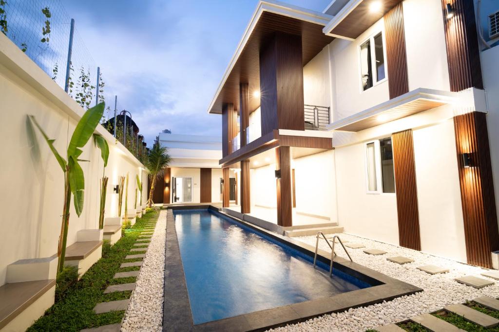 Alyxia 1 Bedroom Apartment in Central Seminyak