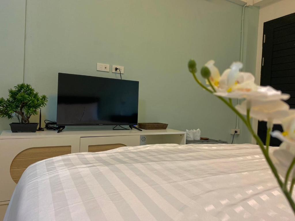 共用ラウンジ/TVエリア