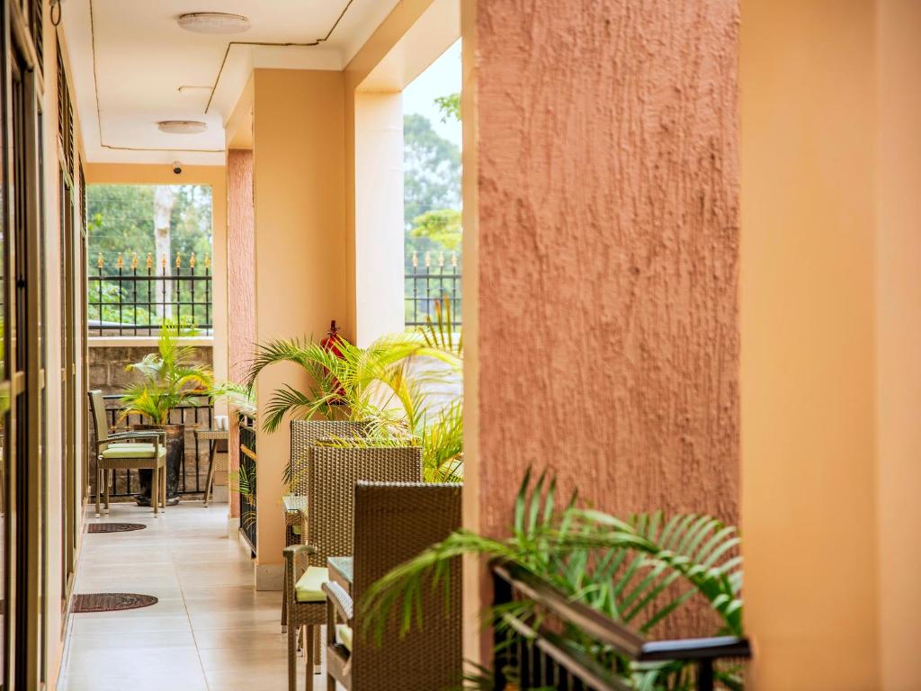 Jengel Studio Apartment, Entebbe