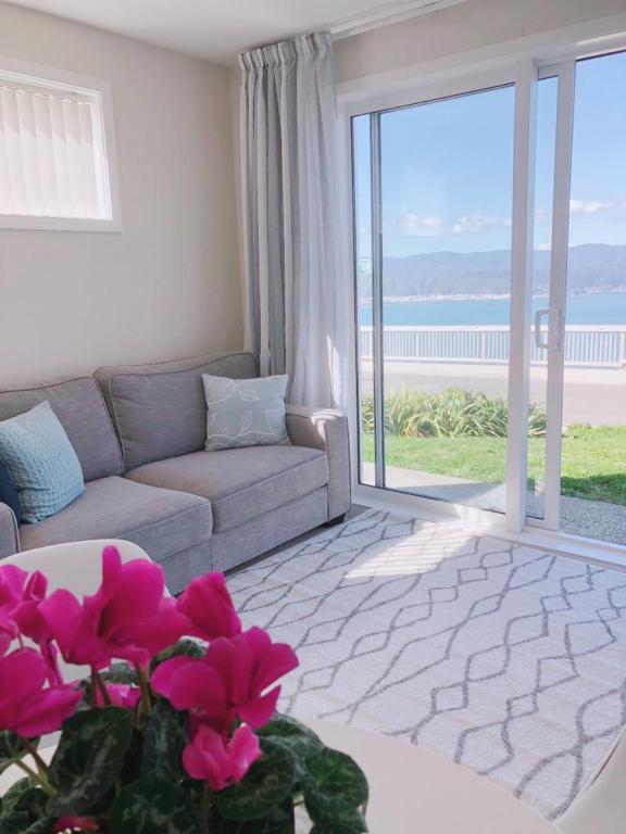 Stunning Seaviews, Wellington