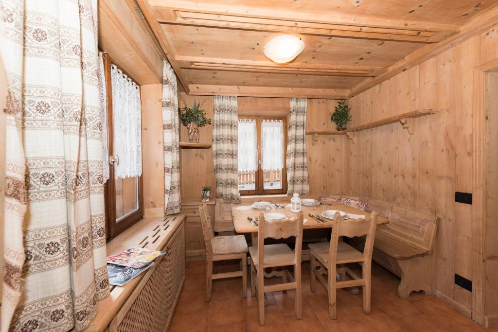 Appartamento Baita Cusini Saroch - 5