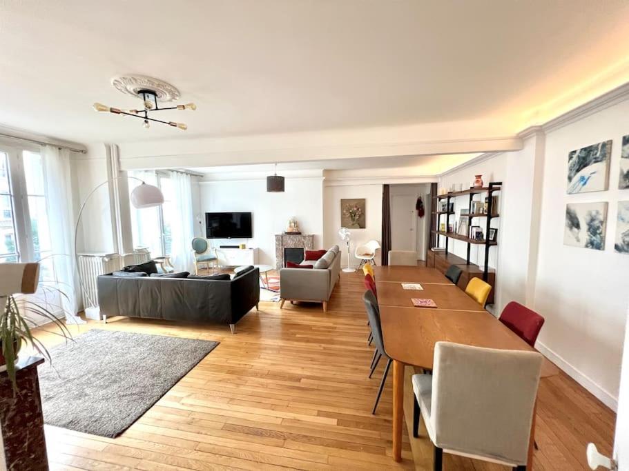 Grand appartement centre Paris 8 couchages - 5