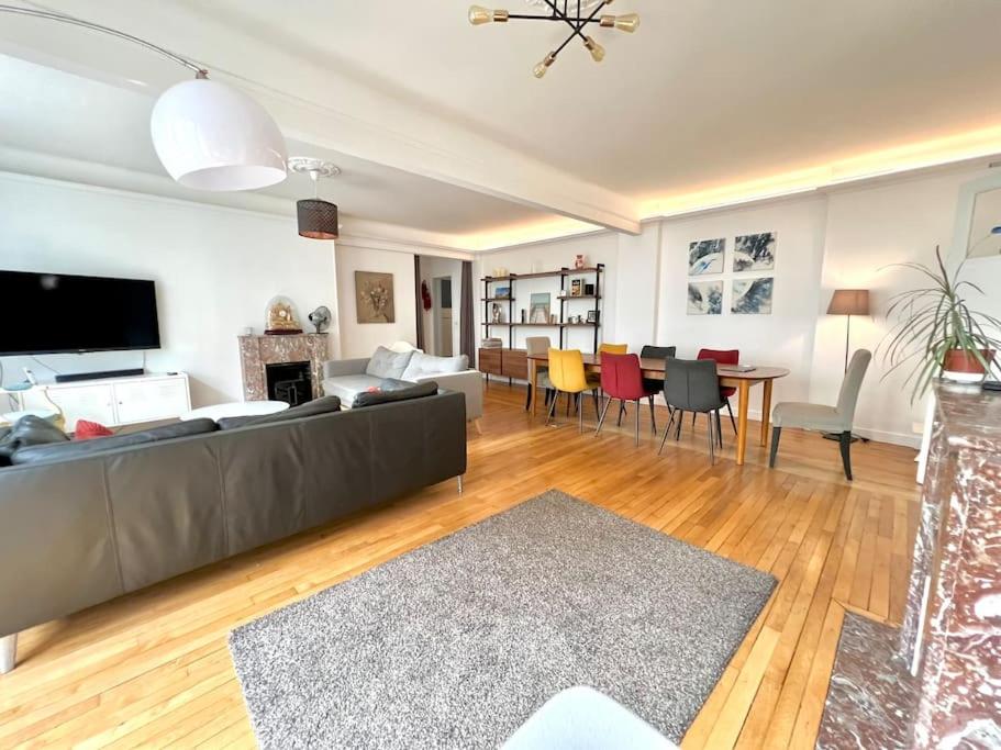 Grand appartement centre Paris 8 couchages - 3