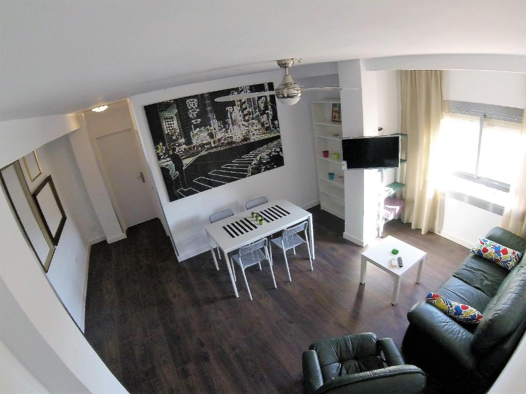 Apartamento Puerta Purchena Almeria - 5