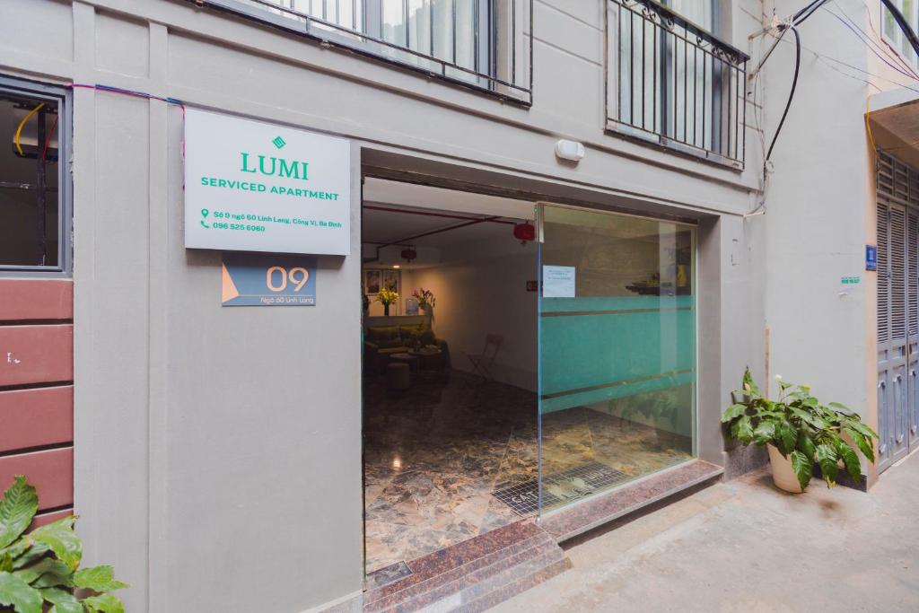 LUMI Hotel &#038; Apartment
