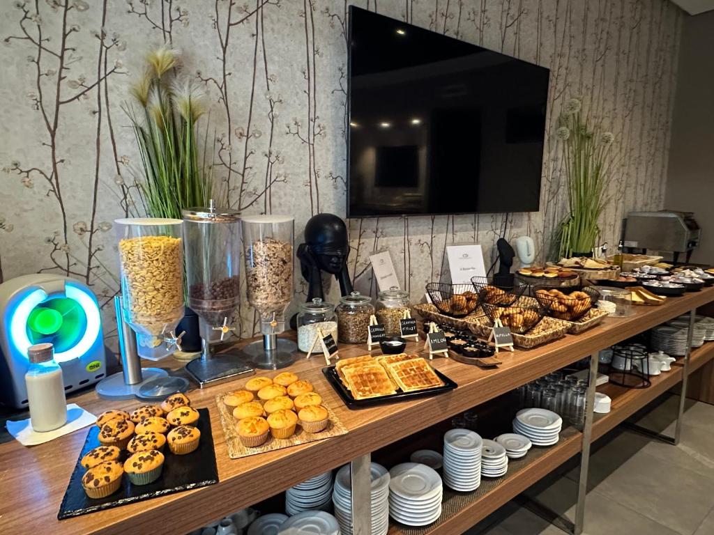 Food and beverages