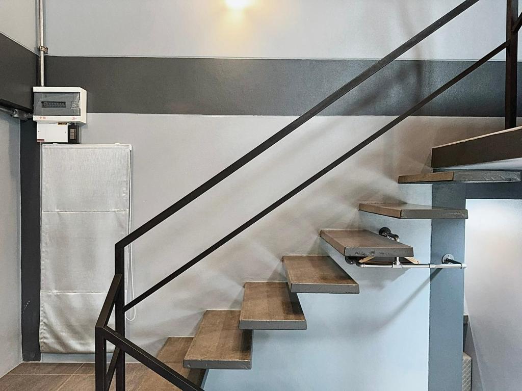 ทัศนียภาพภายนอกโรงแรม