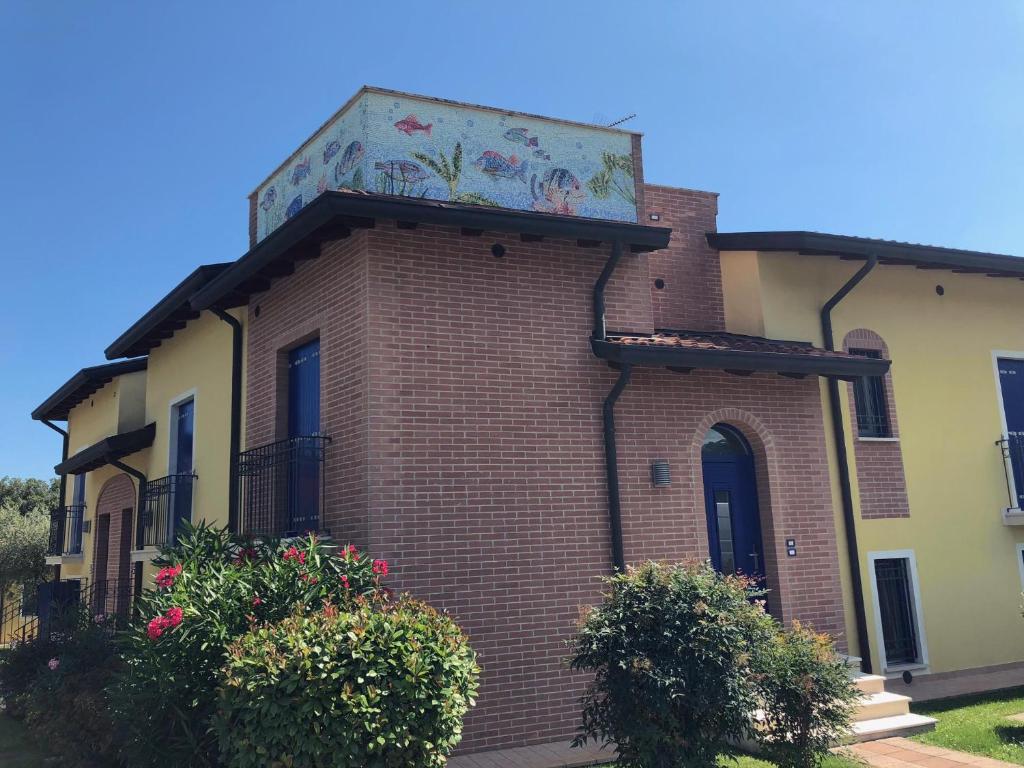 Corte del Mare, Aprilia Marittima