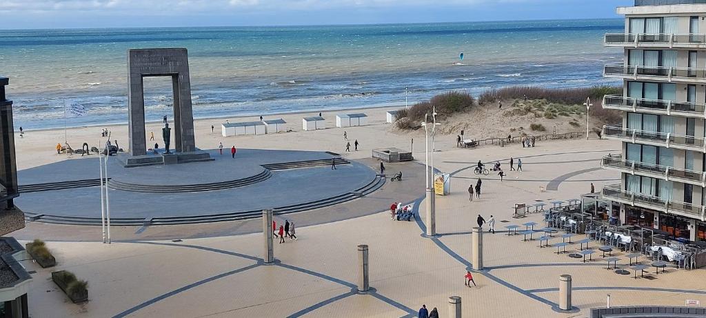 Esplanade709, De Panne