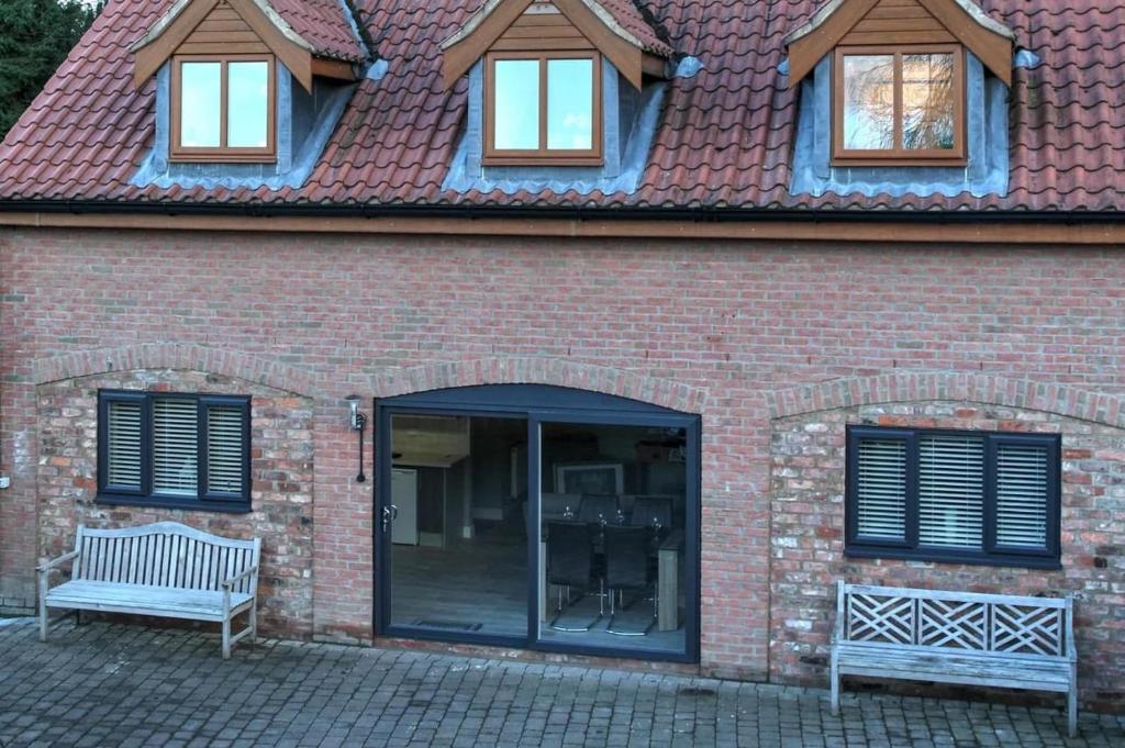 Queensgate Holiday Apartment , Beverley with parking, Beverley