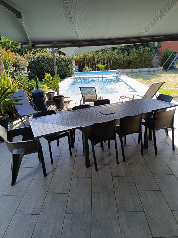 Maison cosy et calme - 2