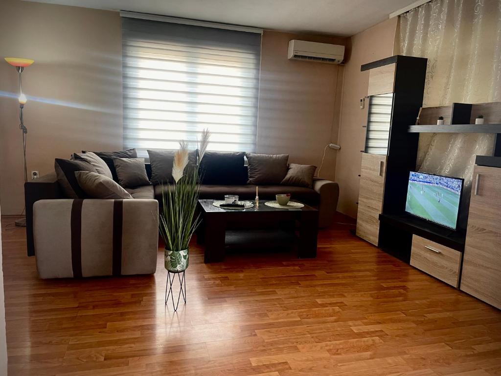 Apartman kuća Rajkovic, Požarevac