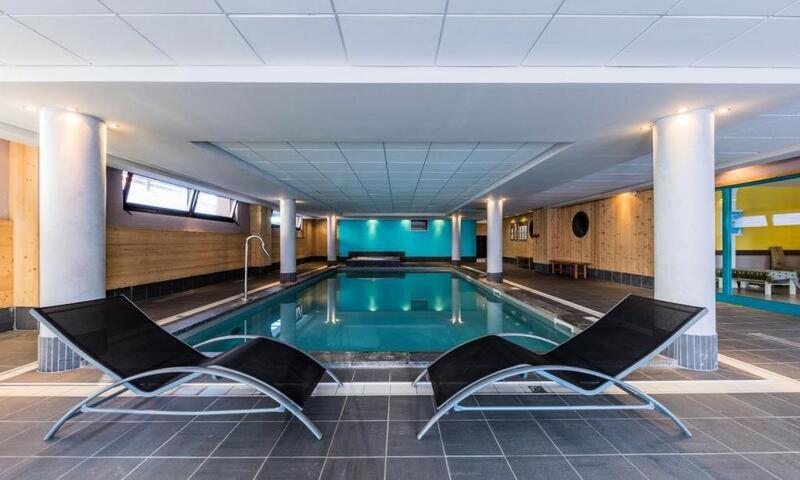 Superbe appartement ski aux pieds - 2