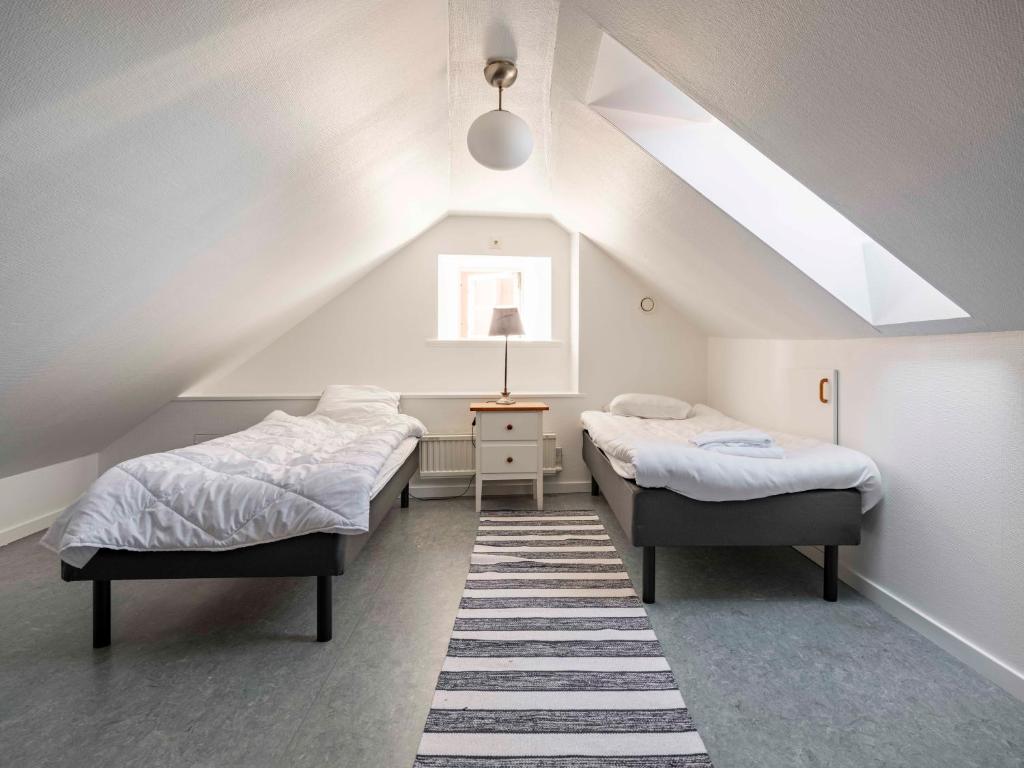 Charming penthouse in the center of Visby, Visby