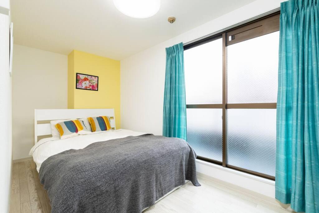 Super close to Dotonbori! Great location room#602, Ósaka