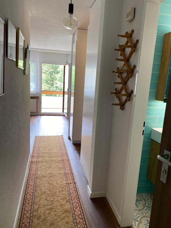 Ferienwohnung Alpen-Zauber Leukerbad - 4