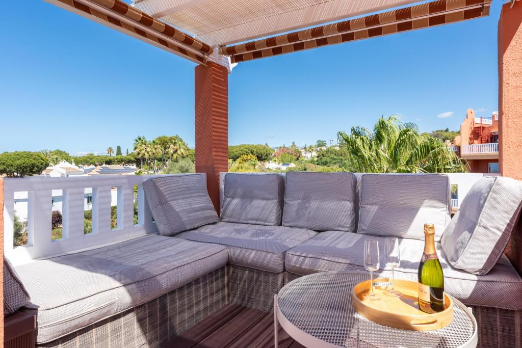 Penthouse Amatista - Sea Views & Sun Terrace in Marbella - 4
