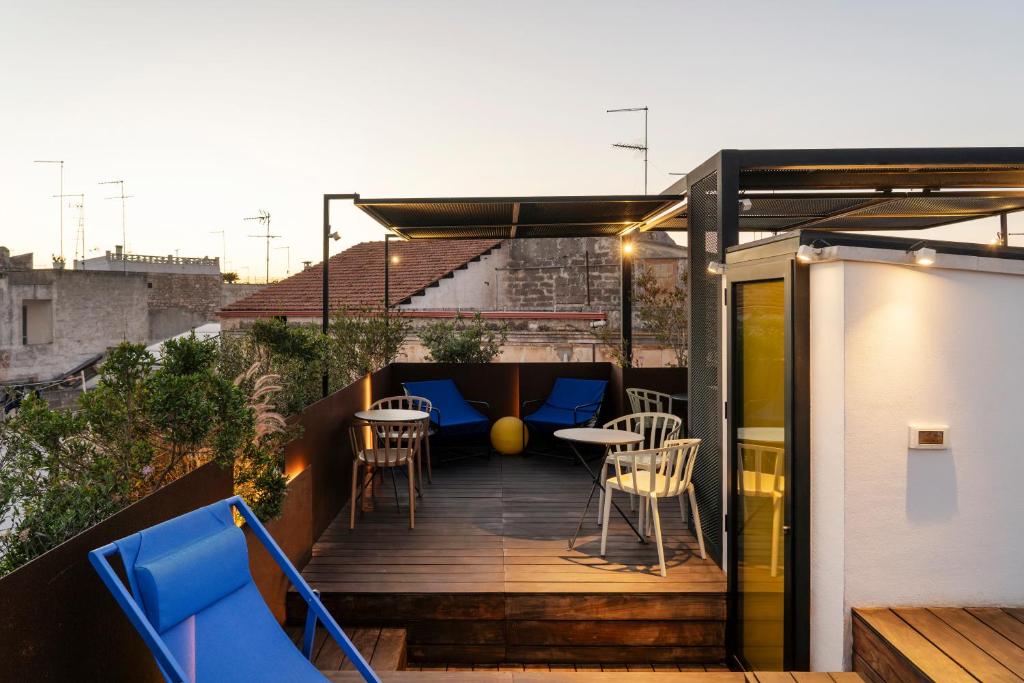 Palazzo Biancofiore, suites & rooftop Ostuni - 5