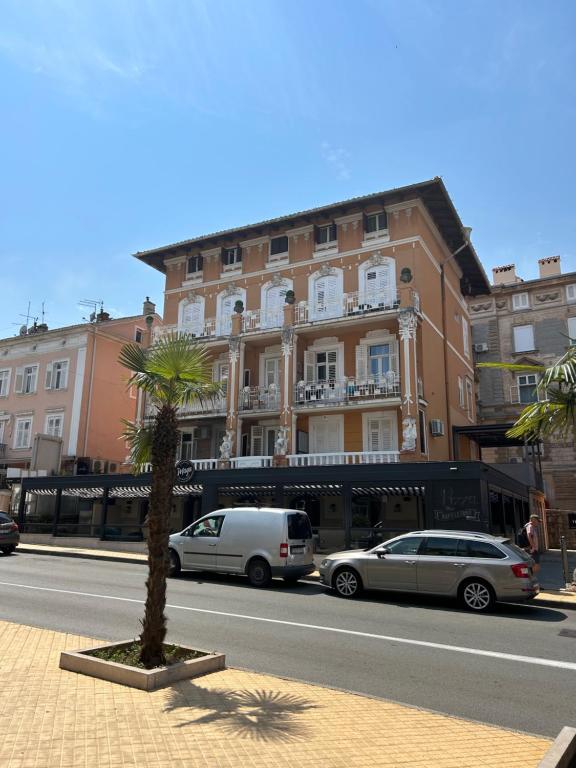 Apartment Bella, Opatija