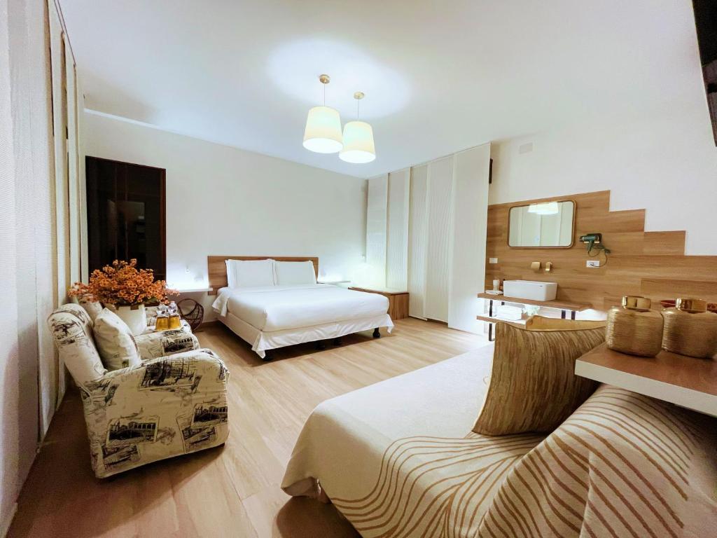 Thalia Room Venezia Mestre - 1