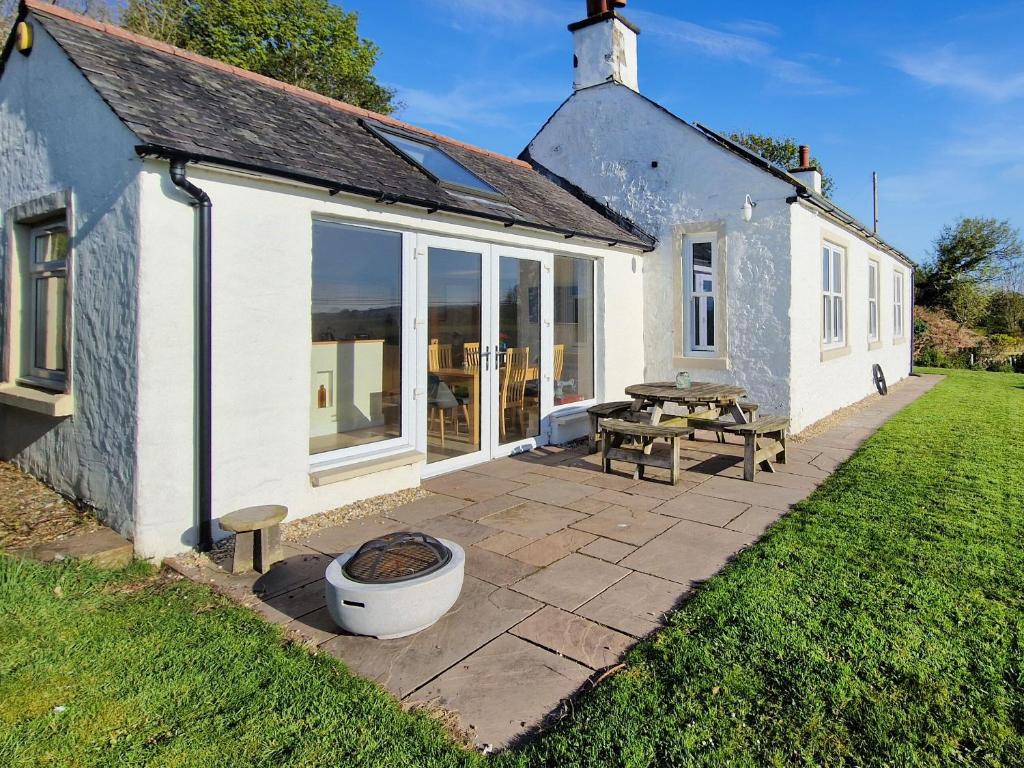 Bankswood Cottage, Ruthwell