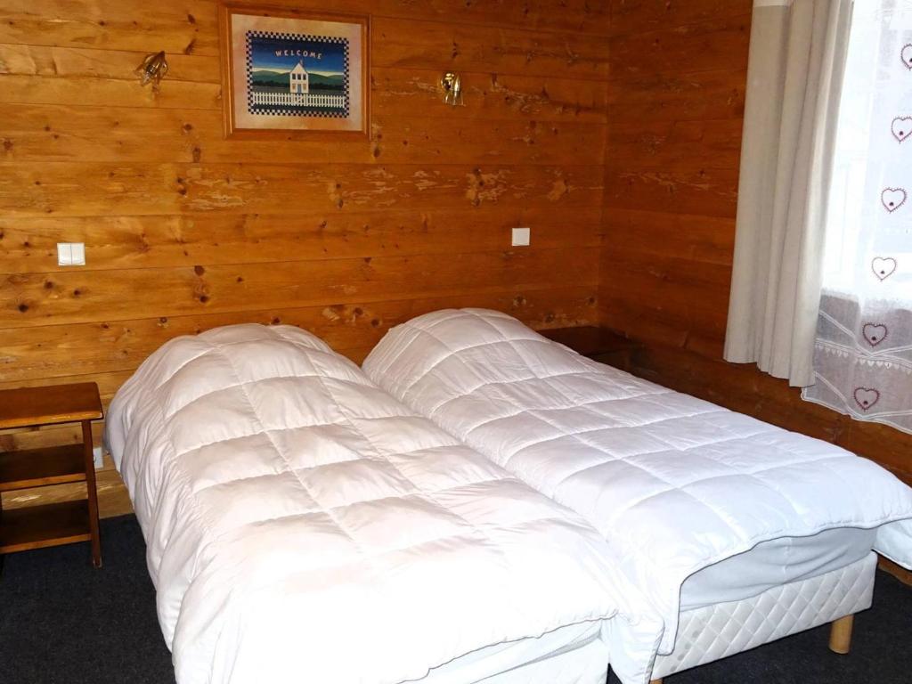 Les Gets : Appartement 6 pièces, 13 pers, Wi-Fi, 200m commerces, 450m pistes, draps et serviettes inclus - FR-1-802-55 - 4