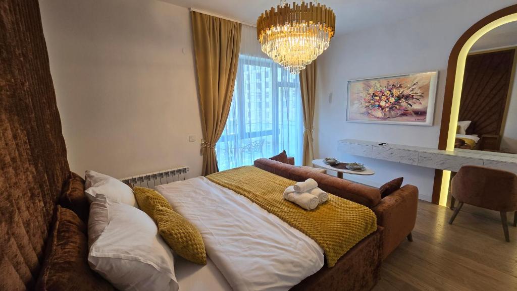 Bel Dorado - Belgrade Waterfront Luxury Studio - 2