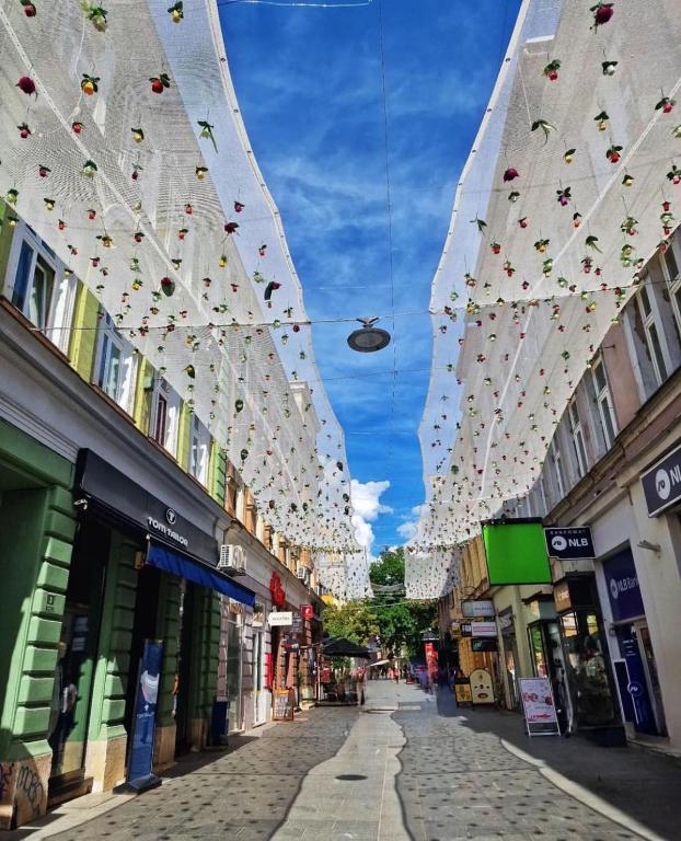 Apartman A in the heart of Ferhadija - Parking available, Sarajevo