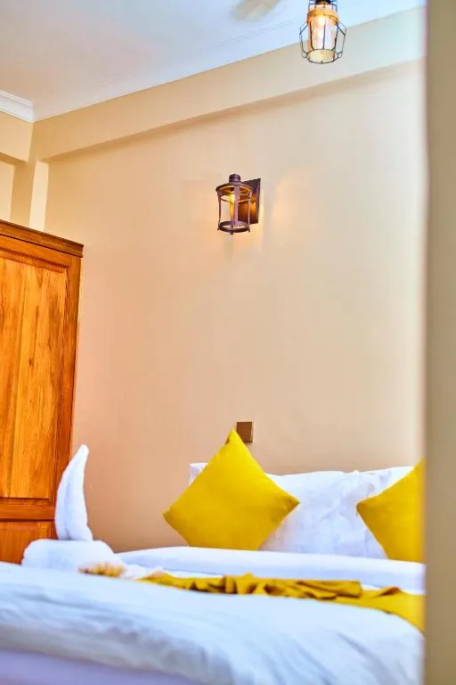 Aves Executive Hotel，位于阿鲁沙的酒店