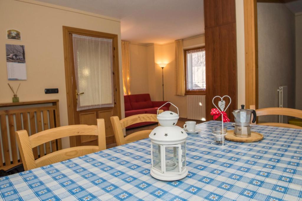 Appartamento Levanto — Hotel in Livigno
