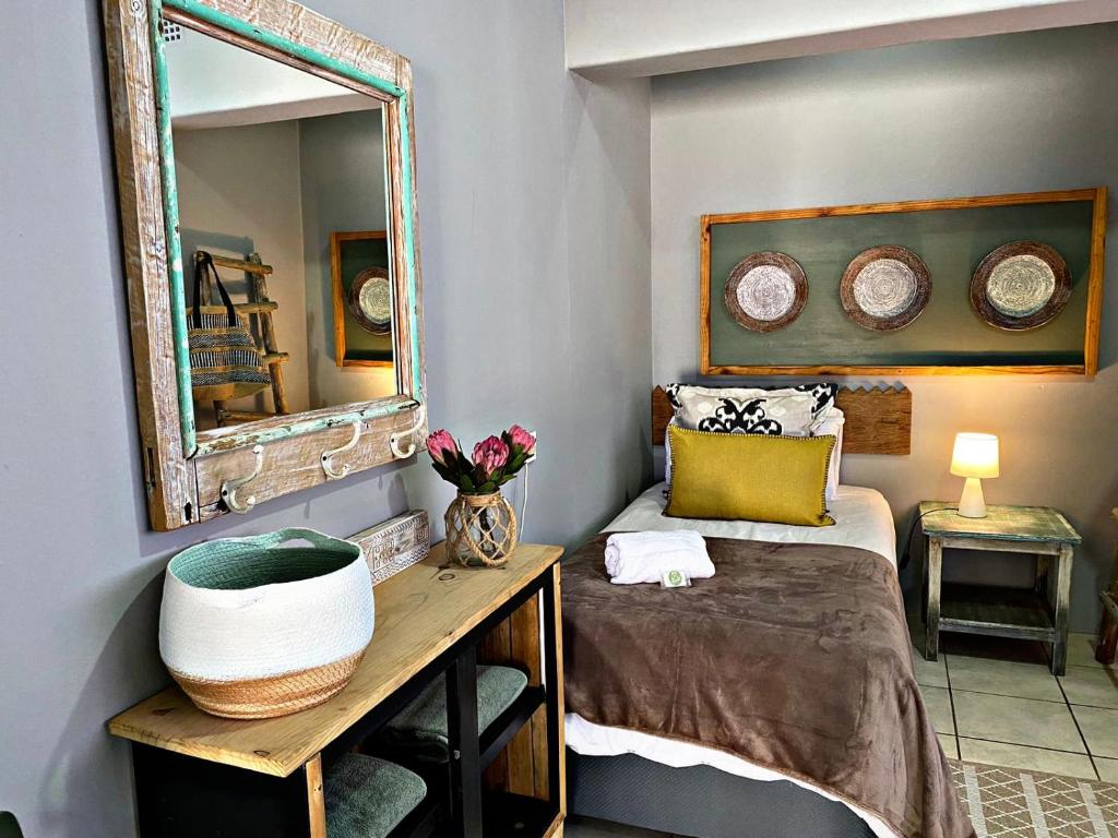 Tehillah, Klerksdorp