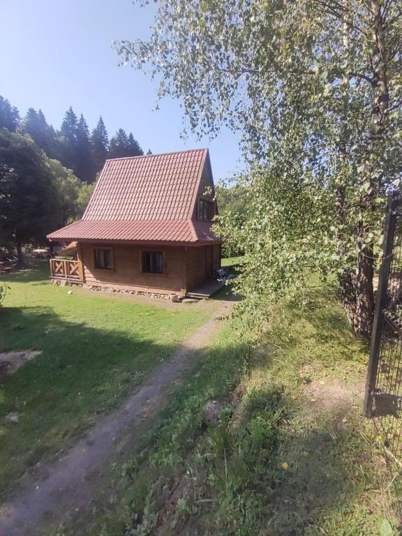 Domek MAGELLAN BIS Cisna 11, Cisna