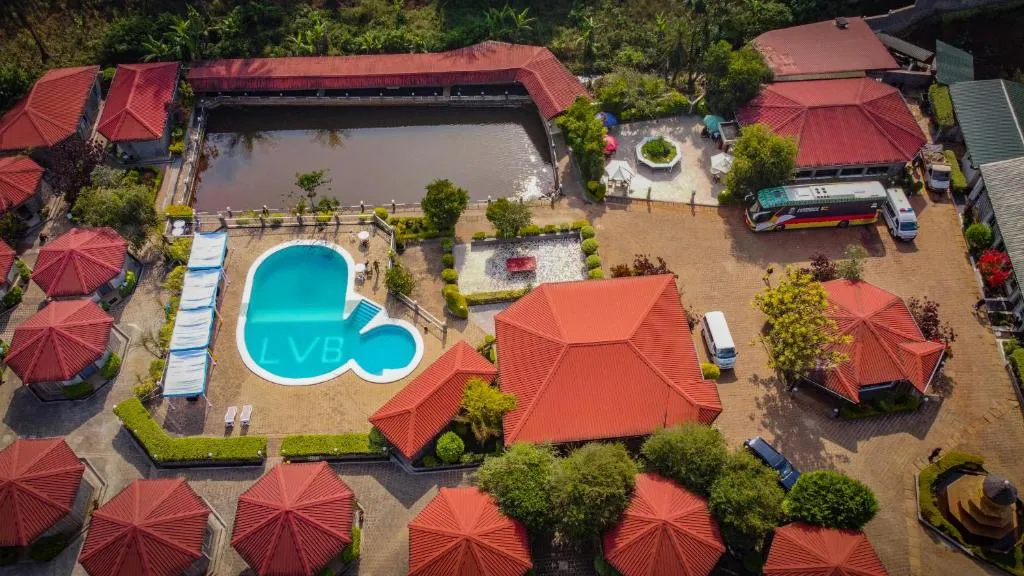 La Vallée de Bana，位于Bana的酒店