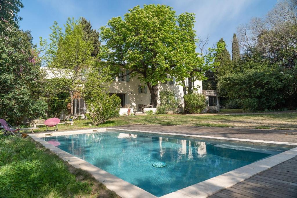 Mas de la Chamberte, Montpellier