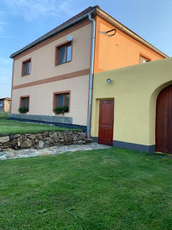 Apartmány u Zbytiny, Zbytiny