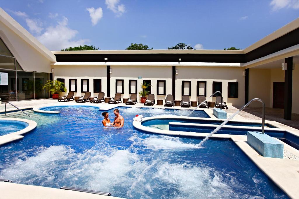 Sandos Caracol Eco Resort Select Club Adults Only- All inclusive, Holiday  residences Playa del Carmen