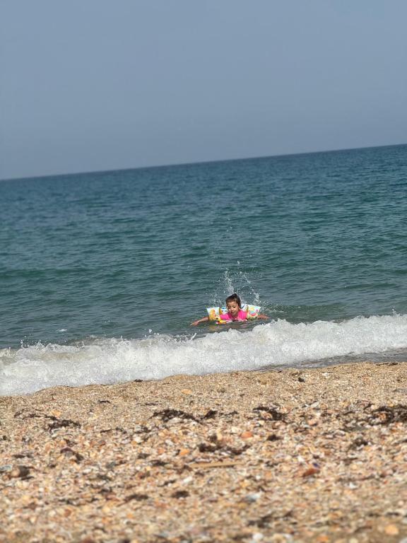 Comforts Plage, Fnidek