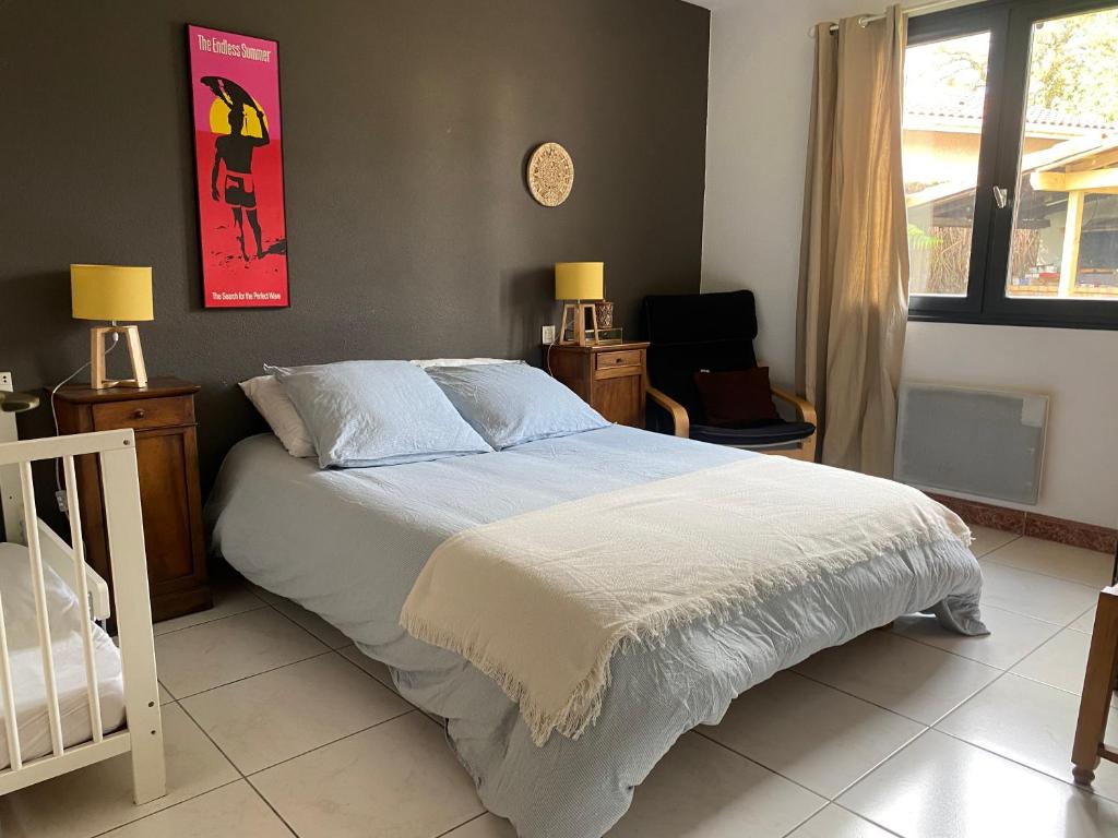 Maison calme et paisible à 10 min des plages - 5