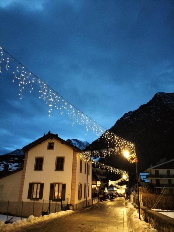 Appartamento Zeli e Old Alagna - 1