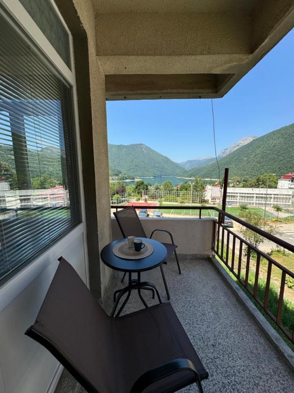 Highland view, Plužine